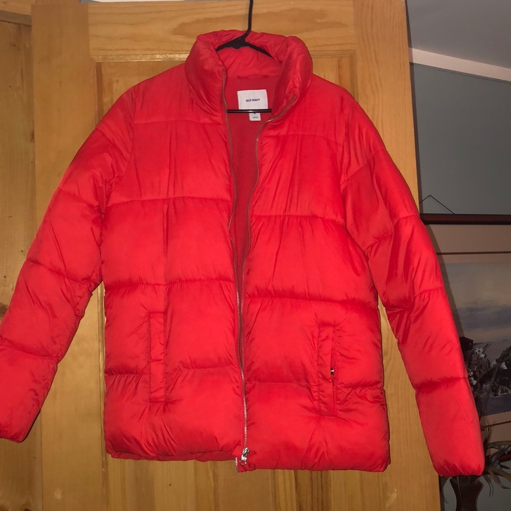 NWOT winter coat